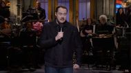 Shane Gillis's stand-up monologue (Image via YouTube/Saturday Night Live)